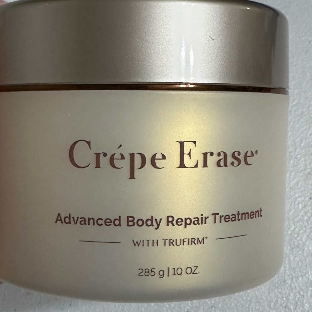 Crepe Erase Advanced Body Repair Treatment TruFirm Complex Cream 10 oz New - Picture 2 of 6
